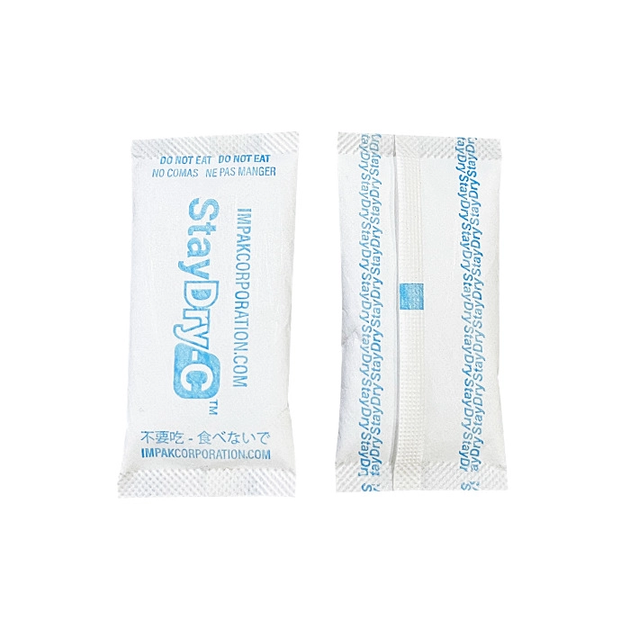 5g calcium oxide desiccant packets