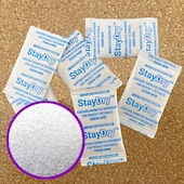 1.5g non indicating silica gel packets