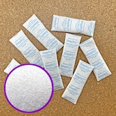 5g non indicating silica gel packets
