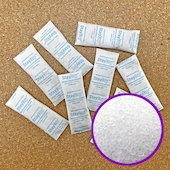 7g non indicating silica gel packets