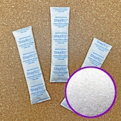 10g non indicating silica gel packets