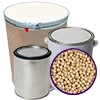 drum and cans with 3a 8x12 non ind molecuilar sieve desiccant