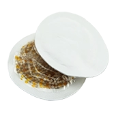 5g molecular sieve plus indicating silica bead circle packets