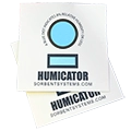 single dot humidity indicator card pack of 100