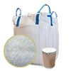 850kg sack of white silica desiccant beads