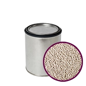 1 lb can molecular sieve 4A 4x8 mesh desiccant