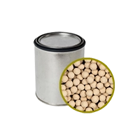 1 lb can molecular sieve 13X 4x8 mesh desiccant