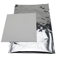 12x12 pack of 5 inactive desiccant paper grade 105