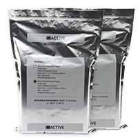 12x12 case of 100 active desiccant paper grade 460