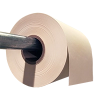 460ft x 12in Roll of 460 grade inactive desiccant paper