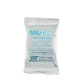 66g 2 unit clay desiccant packets pack