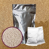 56g non indicating molecular sieve packets