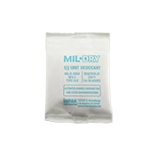 11g 1/3 unit clay desiccant packets pack