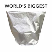 66.5" W x 59" H x 41.75" D Drum Liner - DLVF4N50D4175