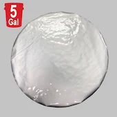 12.5" Diameter PAKVF4CWSL Circle Lid - RBBGL125