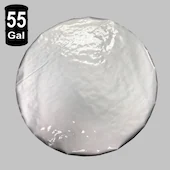 28" Diameter MylarFoil Circle Lid - RBBGL28