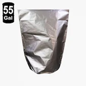 35.875" x 45" H x 22.75" Drum Liner - RBPCAD2275H45