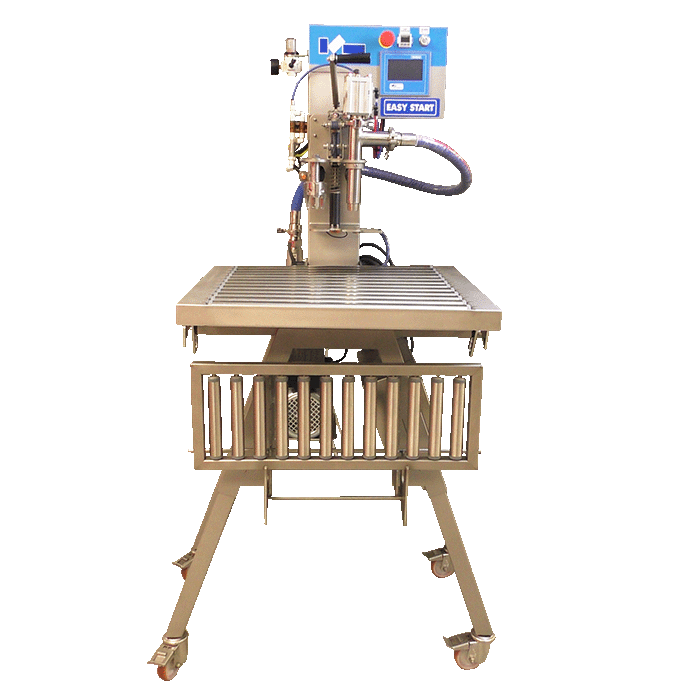 Cartobol pouch filler
