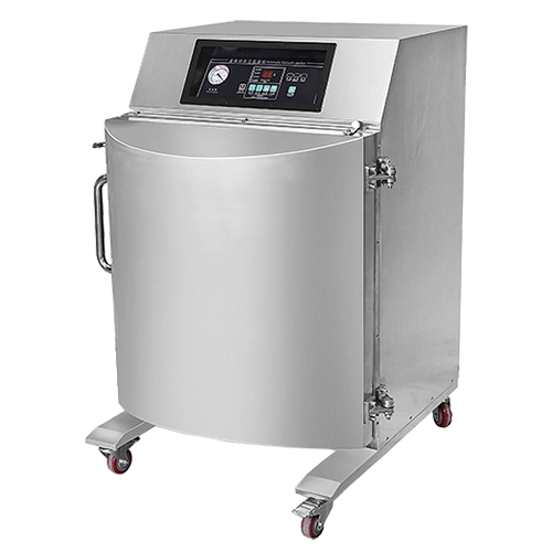 GCV-25V castle vak vertical chamber vacuum sealer