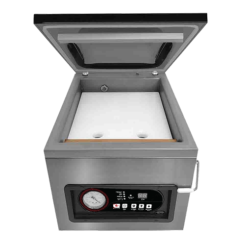 GCV-11F castle vak tabletop chamber sealer