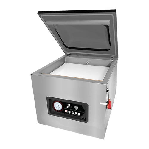 GCV-16F castle vak tabletop chamber sealer