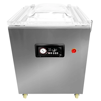 GCV-16F tabletop chamber sealer