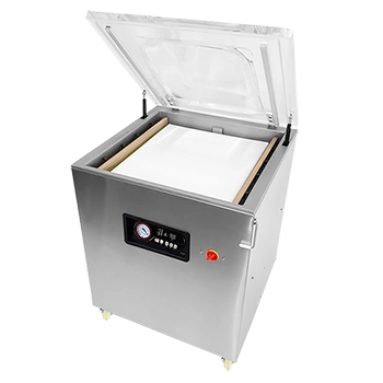 GCV-24LR castle vak tabletop chamber sealer