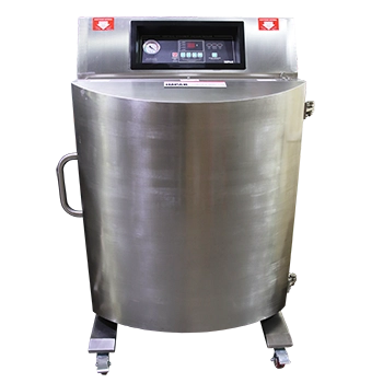 GCV-25V vertical chamber sealer