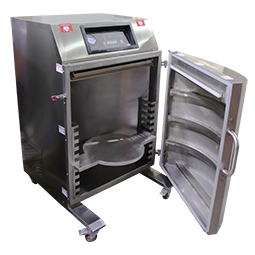 GCV-25V castle vak vertical chamber sealer