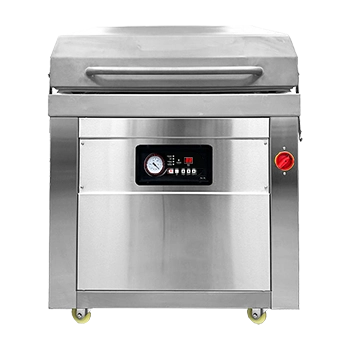 GCV-16F tabletop chamber sealer