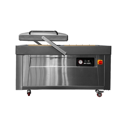 GCVDC-24FB castle vak double chamber vacuum sealer