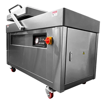 GCVDC-24FB3P double chamber sealer