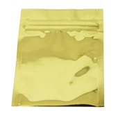3" x 3" Mini zipseal Pouch - 30MG0303FOZE