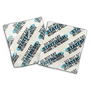 no-ferrous oxygen absorbers