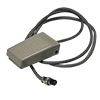 Foot pedal for EVS and PVS machines