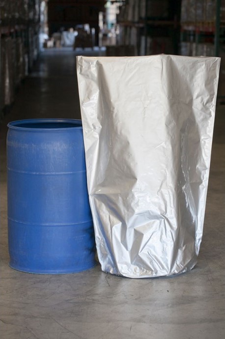 38.75" x 54" H x 23.25" D Drum Liner - RBW3875H54D2325