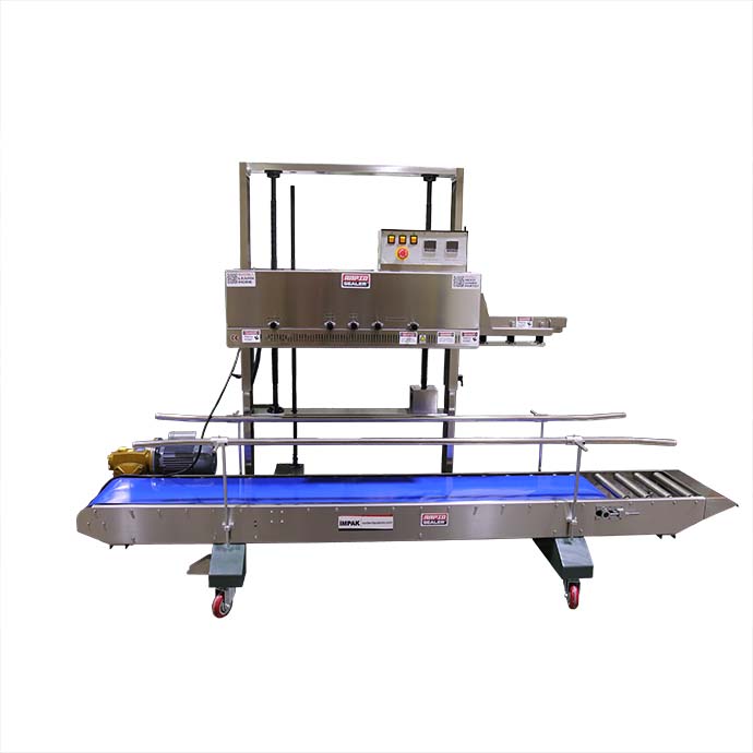 heavy duty vertical belt sealer PN: RSV1370