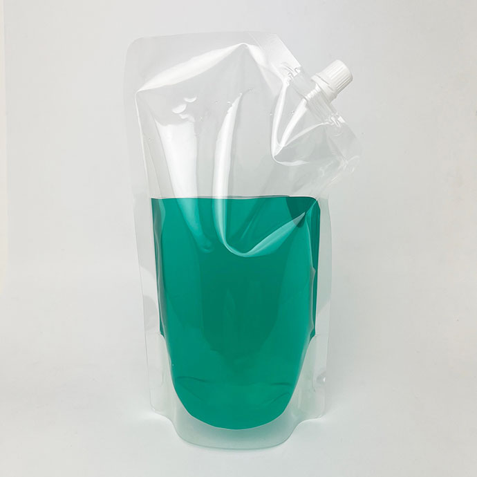 SpoutPAK bag