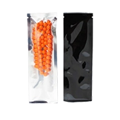 2" x 6" Mini Pouch - 02VSTBLK06BTNL