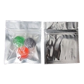 small black vista pouch