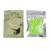 small gold vista pouch