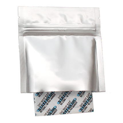 tamper evident pouch