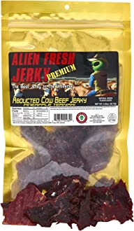 alien brand jerky