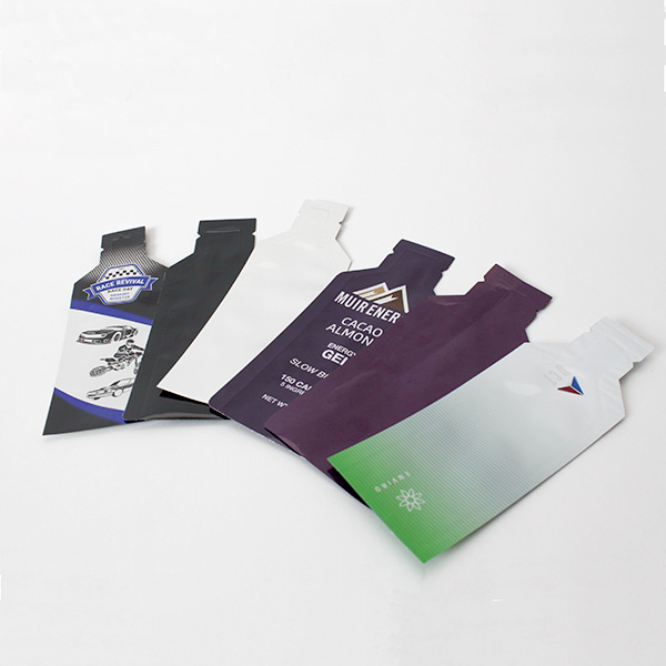 Uniquely Shaped Pouches