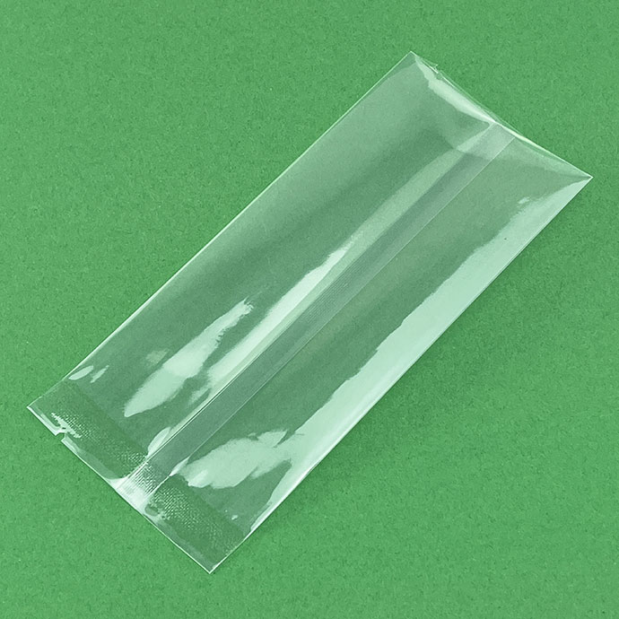 Transparent Finseal Pouch
