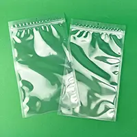 7.5" x 12.75" OD Transparent Vacuum Pouch with ZipSeal - V5Z0751275ZTERHH 7.5" x 12.75" OD Transparent Vacuum Pouch with ZipSeal - V5Z0751275ZTERHH