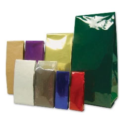 coffee bags