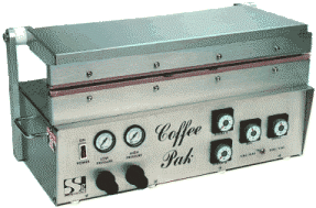 Coffee Pak Series