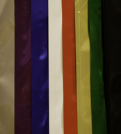 Colored Mylar® Bags