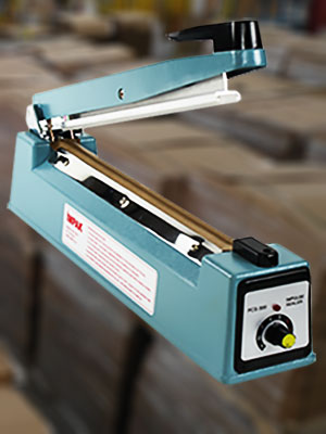compare our impulse sealers